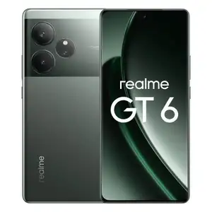 Смартфон Realme GT 6 12/256 Ростет (ЕАС), из-за рубежа, с картой OZON, цена может отличаться в зависимости от аккаунта.