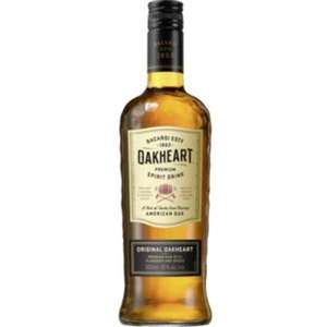 Напиток спиртной Bacardi Оакхарт оригинал на основе рома 35%, 500мл