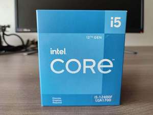 Процессор Intel i5 12400F (с WB кошельком)