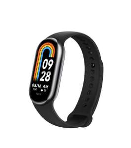 Умный браслет Xiaomi Mi Smart Band 8 48 мм без NFC Global (не всем)