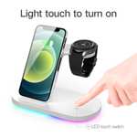 Беспроводное зарядное устройство для девайсов Samsung