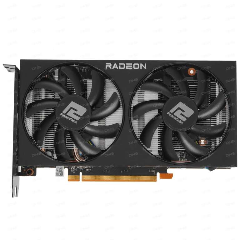 Видеокарта PowerColor AMD Radeon RX 6600 Fighter 8Gb