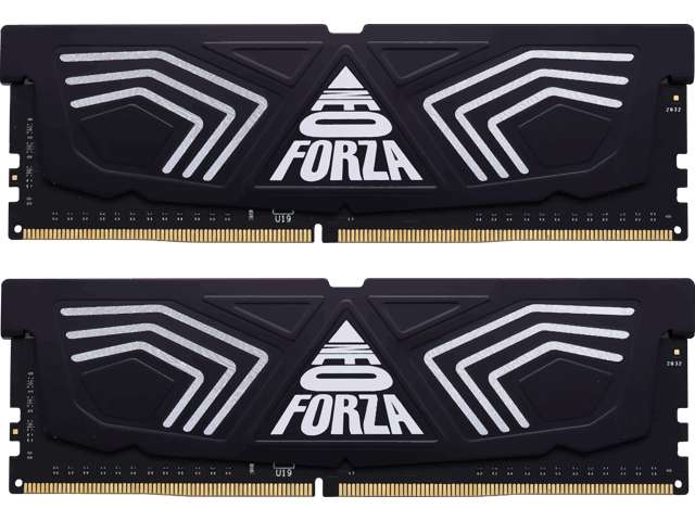 Комплект памяти Neo Forza FAYE 32GB (2x16GB) DDR4 3000MHz (из США, нет прямой доставки)