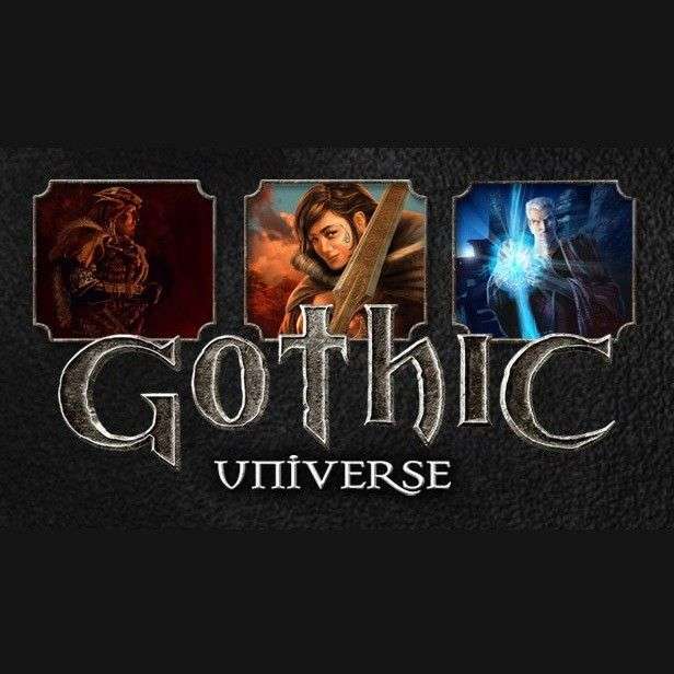 [PC] Комплект игр Gothic Universe Edition