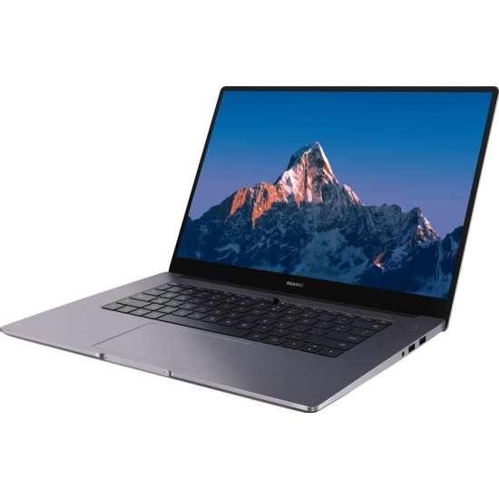 Ноутбук Huawei MateBook B3-520 15" i3/8Gb/256Gb Win10 Pro Gray (53012YDQ)