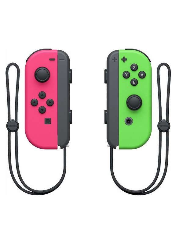 Комплект из двух Joy-con для Nintendo Switch