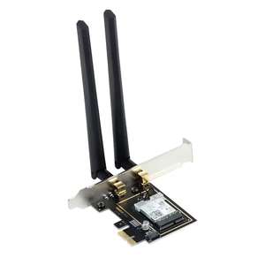 Сетевая карта Fenvi PCE-AX210 (Wi-Fi 6E, BT 5.3, 2.5 Гбит/с, 6 ГГц)