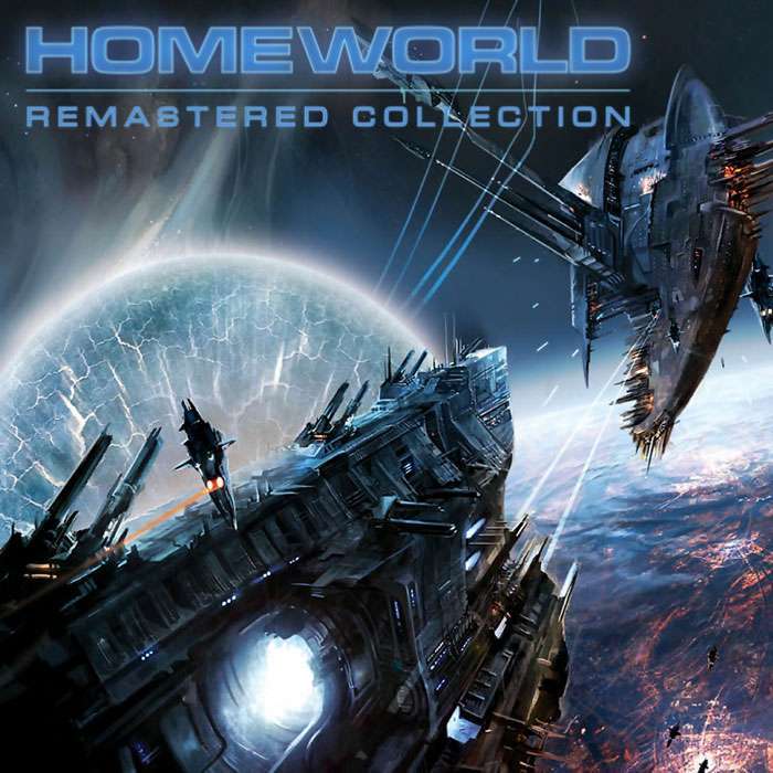 [PC] Homeworld Remastered Collection | Severed Steel бесплатно