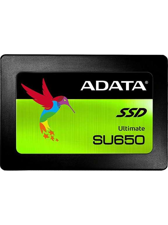 SSD A-Data SU650 480Gb