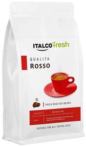 [МСК, МО] Кофе Italco Qualita Rosso в зёрнах 1 кг