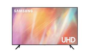 4K Телевизор Samsung UE43AU7100UXCE 43" 3840x2160 60 Гц Smart TV