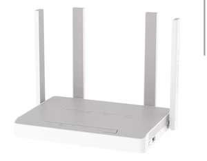Wi-Fi роутер Keenetic Hopper DSL Гигабитный интернет-центр с Mesh Wi-Fi 6 AX1800 (KN-3610)