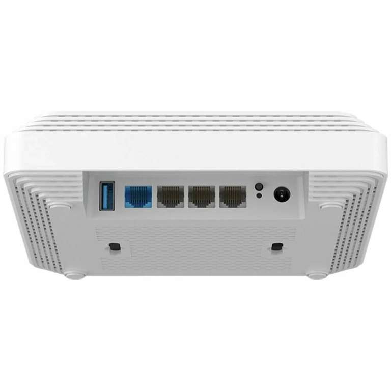 Роутер Keenetic Hopper SE (KN-3812) AX3000, Filogic 820