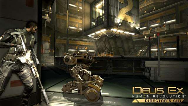 [PC] Deus Ex: Human Revolution - Director’s Cut