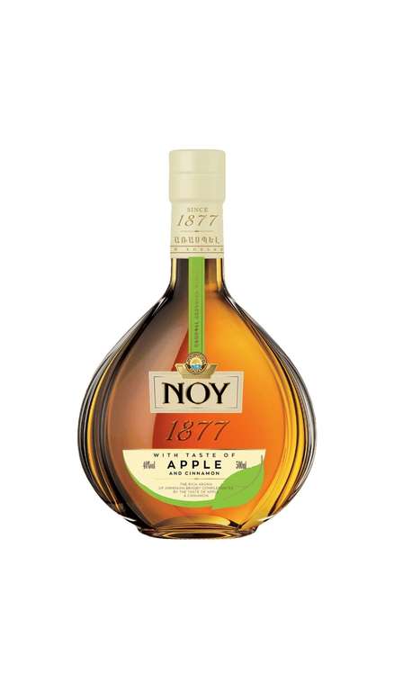 Напиток спиртной Noy Apple and Cinnamon 0,5 л (товар дня)