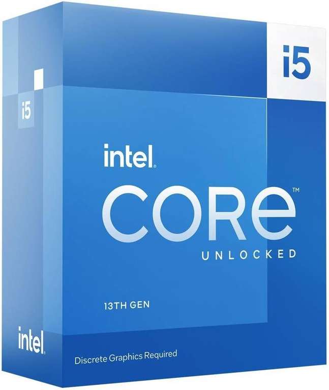 Процессор Intel Core i5-13600KF (из-за рубежа)