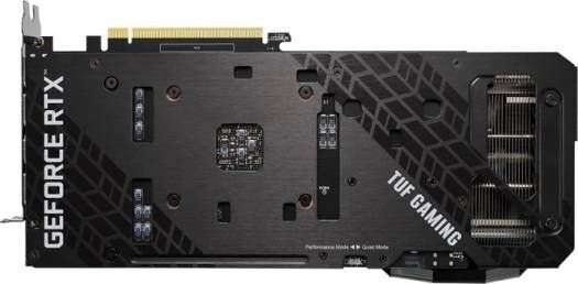 Видеокарта Asus Tuf Gaming GeForce RTX 3060 V2 OC Edition, 12 ГБ