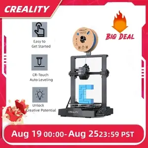 3D-принтер Creality Ender 3 V3 SE