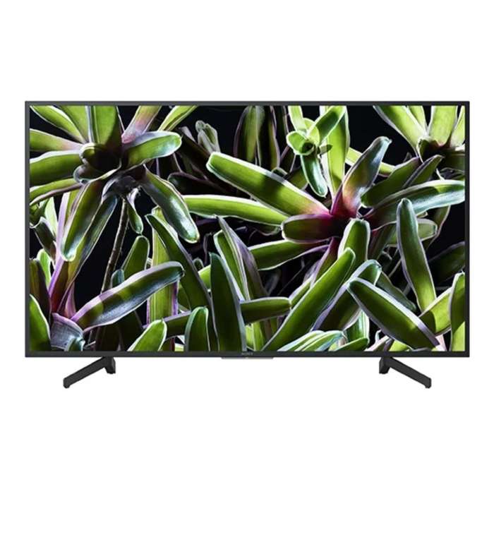 [Нижневартовск] 4K LED телевизор 55" Sony KD-55XG7096 Smart TV