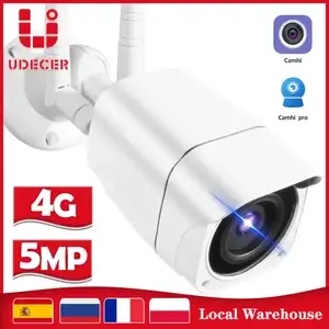 Беспроводная IP камера 1080P 5MP HD