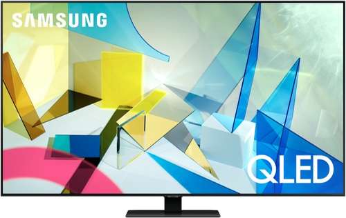 Ultra HD (4K) QLED телевизор 50" Samsung QE50Q87TAUXRU