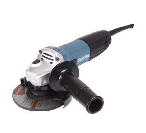 УШМ Makita GA5030X3, 720 Вт, 125 мм