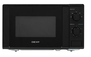 Микроволновая печь DEXP MB-70 черный