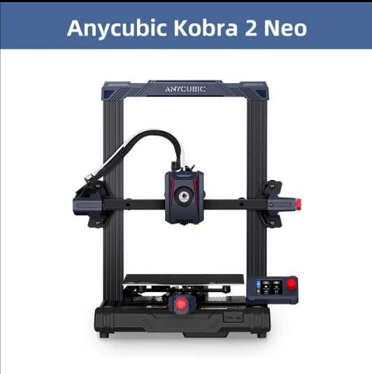 3D-принтер ANYCUBIC Kobra 2 Neo