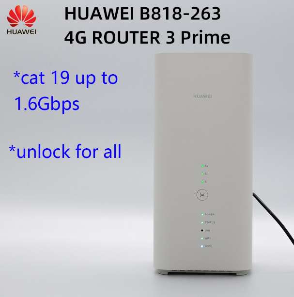Роутер Huawei B818-263 19CAT