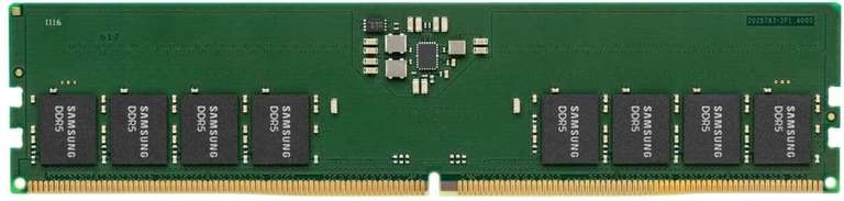 Оперативная память Samsung DDR5