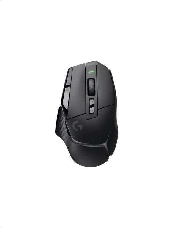 Игровая мышь беспроводная Logitech G502 X LIGHTSPEED (цена с ozon картой)