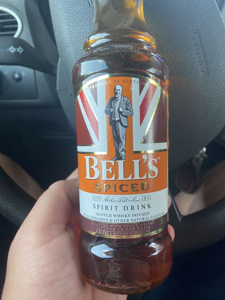 Виски Bell’s Spiced, 0.5 л