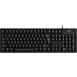 Клавиатура Genius Smart KB-101 и KB-100XP за 679₽ (с WB кошельком)