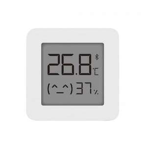 Датчик температуры и влажности Xiaomi Mi Temperature and Humidity Monitor 2 (цена при авторизации)
