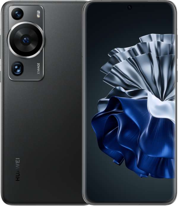 Смартфон Huawei P60 Pro 8/256Gb черный (MNA-LX9)