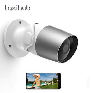 Наружная IP-камера Laxihub 1080P