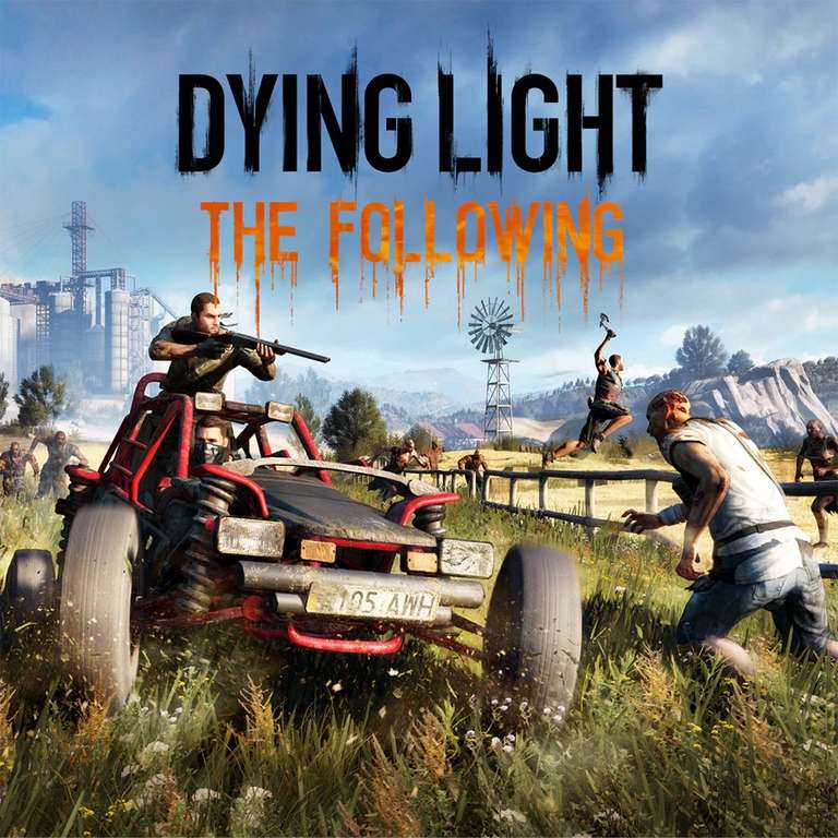 [Xbox, PlayStation] Dying Light: The Following