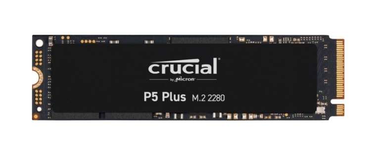 SSD диск Crucial P5 Plus CT2000P5PSSD8 M.2 / 2280 / 2TB Crucial