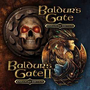 [Nintendo Switch] Набор Baldur's Gate + Baldur's Gate II: Enhanced и другие игры (см. описание)