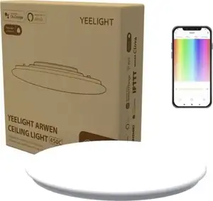 Умный потолочный светильник Yeelight YLXD013-B 450C на Tmall + Yeelight YLXD013-C в описании