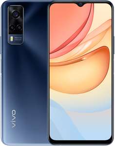 Смартфон Vivo Y53S 6/128Gb Deep Sea Blue