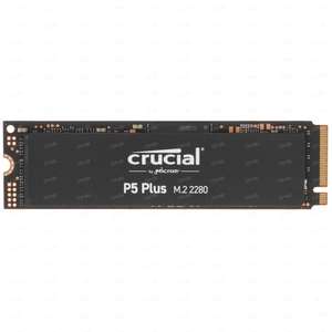 SSD диск Crucial P5 Plus CT2000P5PSSD8 M.2 / 2280 / 2TB / PCIE4.0