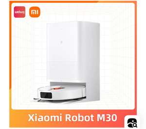 Робот-пылесос Xiaomi Robot M30 (D102)