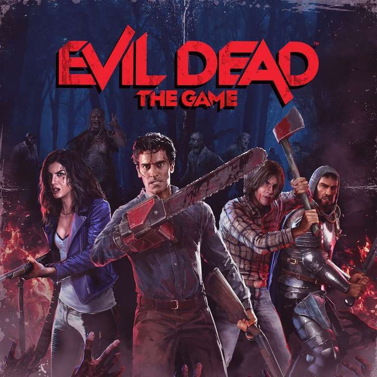 [PC] Evil Dead: The Game | Dark Deity Бесплатно
