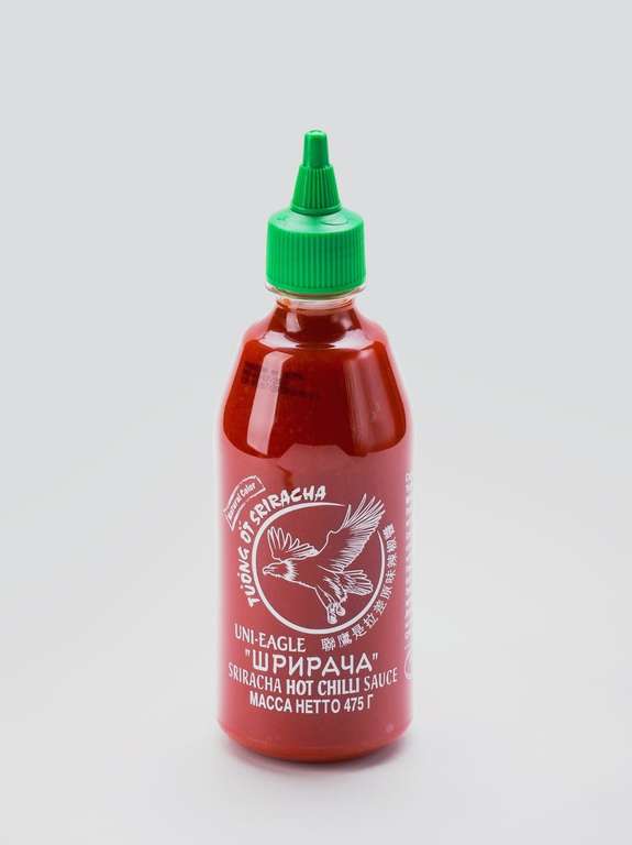 [Краснодар, МСК, возм., и др.] Соус Uni-Eagle Острый чили Sriracha, 475 г