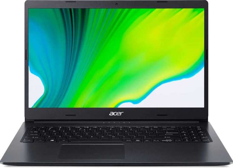 Ноутбук Acer Aspire 3 A315-23-R8WC, 15.6", AMD Ryzen 5 3500U 2.1ГГц, 4ГБ, 256ГБ SSD, AMD Radeon Vega 8, Eshell, NX.HVTER.01L, черный