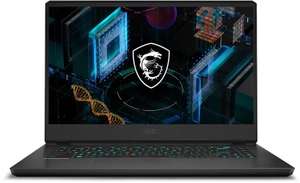 Ноутбук игровой MSI GP66 Leopard 11UG-699XRU 15.6" IPS Intel Core i7 11800H 2.3ГГц 16+512ГБ NVIDIA GeForce RTX 3070