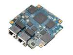 Роутер Banana Pi BPI-R3 Mini (OpenWRT, Wi-fi 6 AX 2.4 ГГц и 5 ГГц)