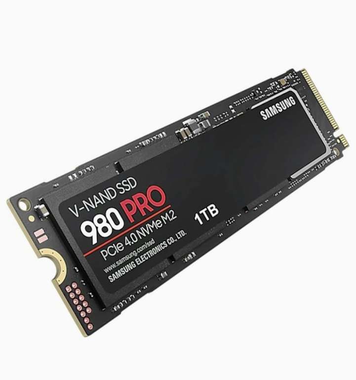 SSD Samsung 980 pro 1TB
