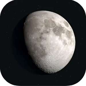 [iOS] LunarSight — приложение для любителей луны